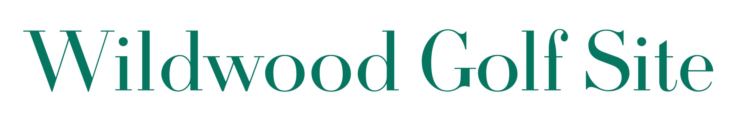 Wildwood Golf Site